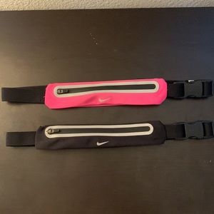 Nike belts for running